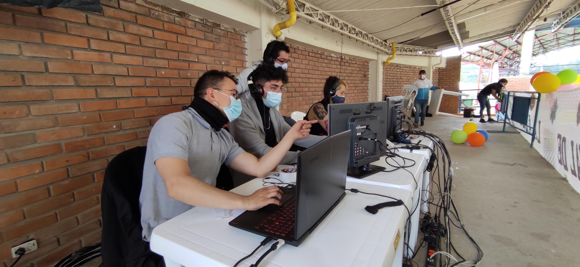 Fotógrafo streaming 3